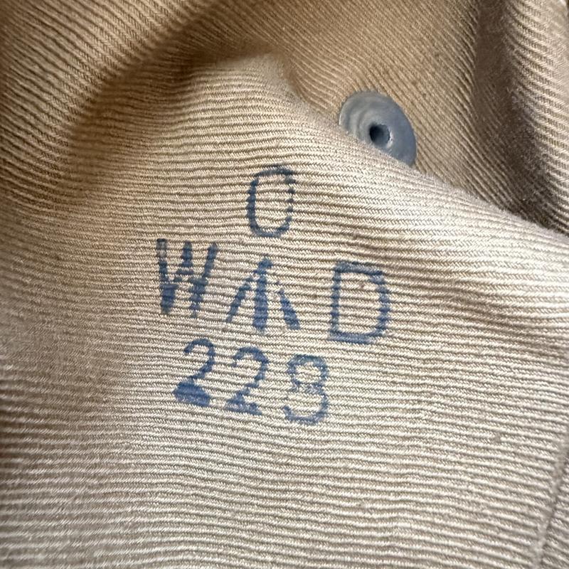 British Dispatch Riders Rubberproofed Coat 1942 - Unissued Condition