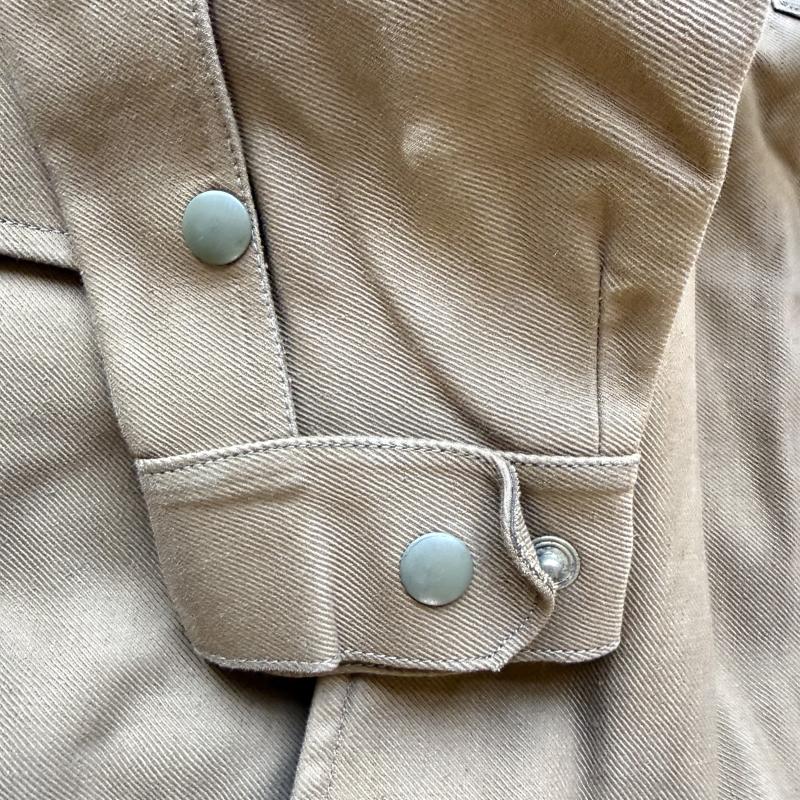 British Dispatch Riders Rubberproofed Coat 1942 - Unissued Condition