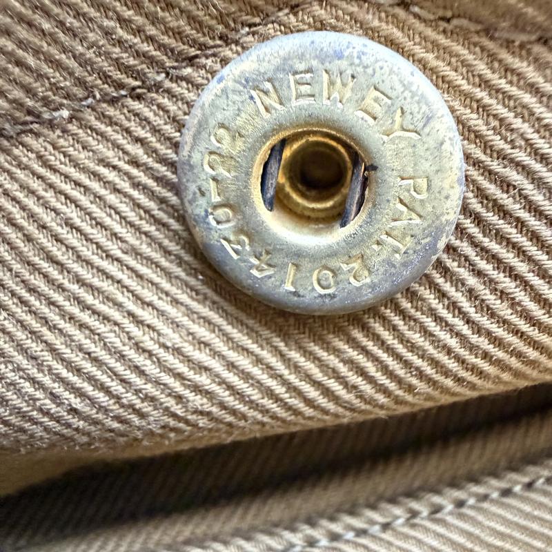 British Dispatch Riders Rubberproofed Coat 1942 - Unissued Condition