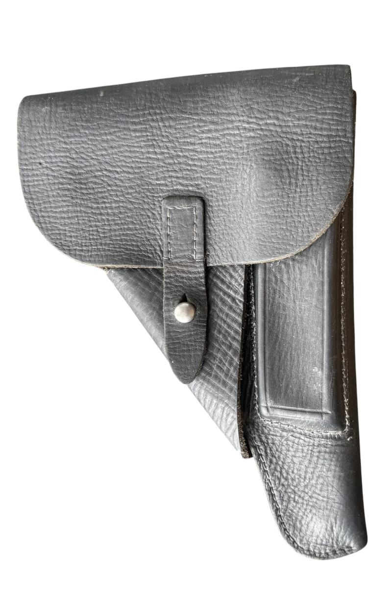 WH (HEER) P38 Soft Shell Pistol Holster 