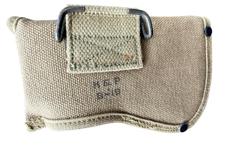 U.S. M-1910 Axe 1944 and Carrier 1918 - Nice Used Condition