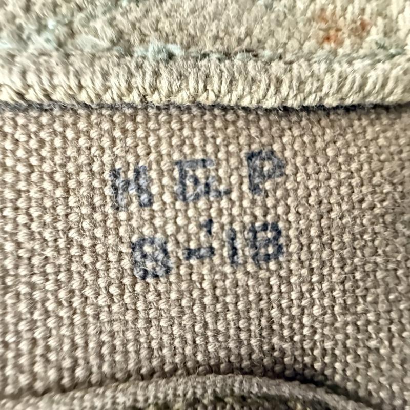 U.S. M-1910 Axe 1944 and Carrier 1918 - Nice Used Condition