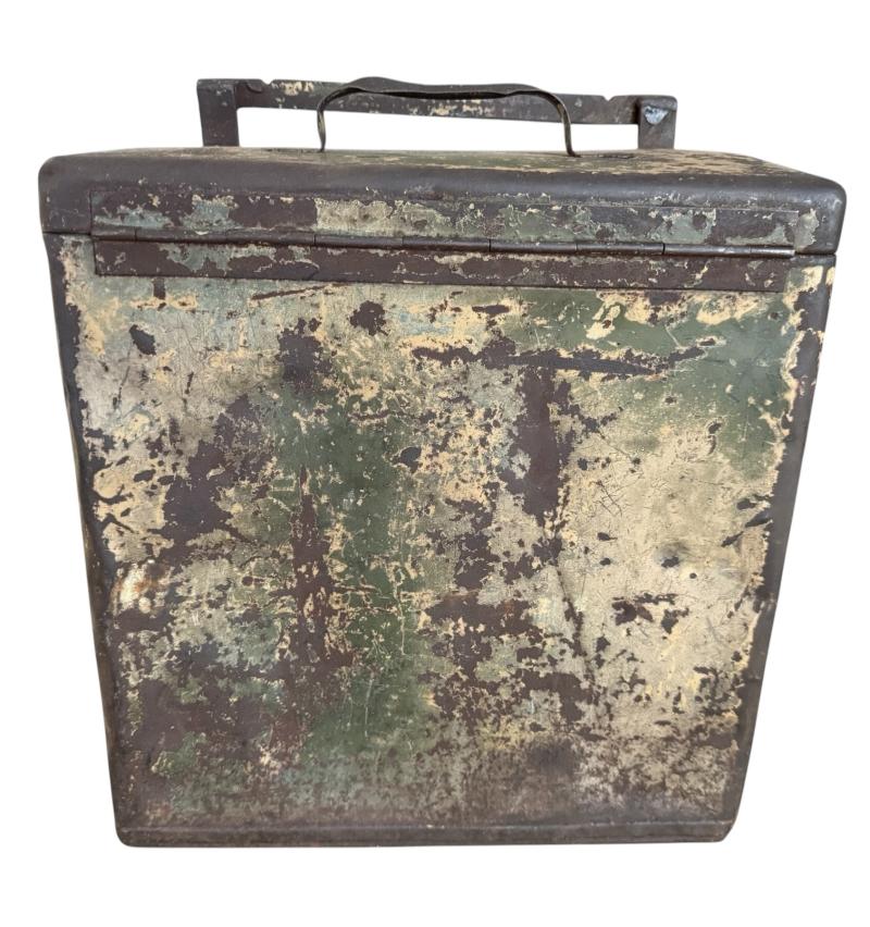 German Two Tone Camouflage Motorcycle Pack For BMW R75 - Zundapp Ks 750 - DKW - NSU - Nice Used Condition