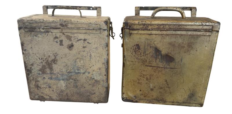 Set of Two German Motorcycle Pack 