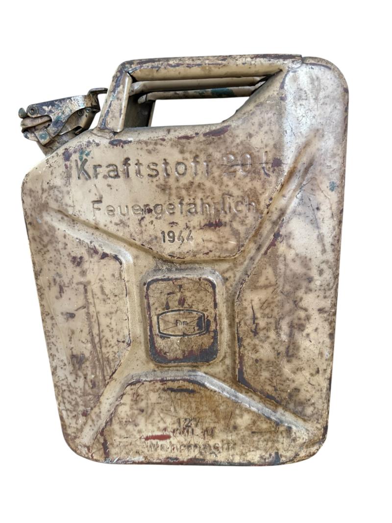 Wehrmacht Jerrycan 1944 