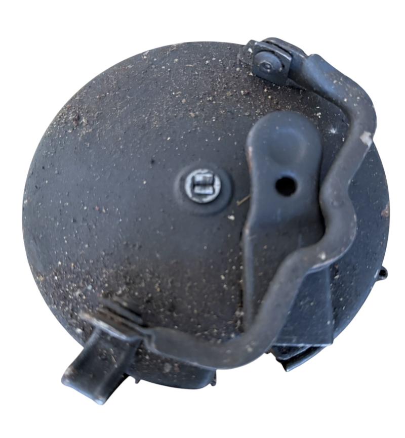 MG 34/42 Drum Magazines in Carrier - Nice Used Condition
