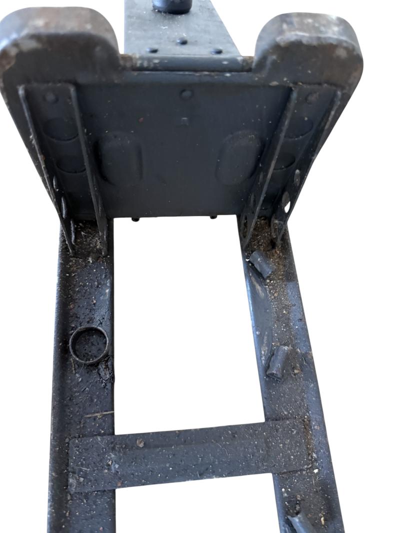 MG 34/42 Drum Magazines in Carrier - Nice Used Condition