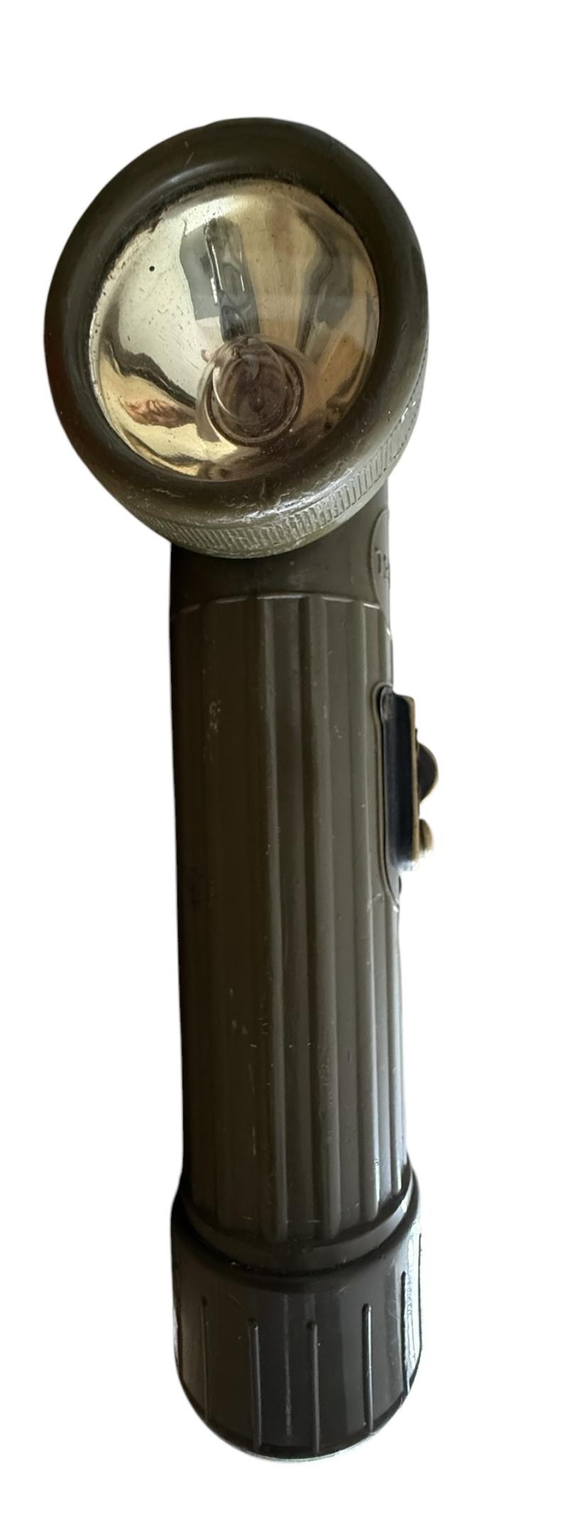 U.S. (Airborne) TL122B Torch - Nice Used Condition