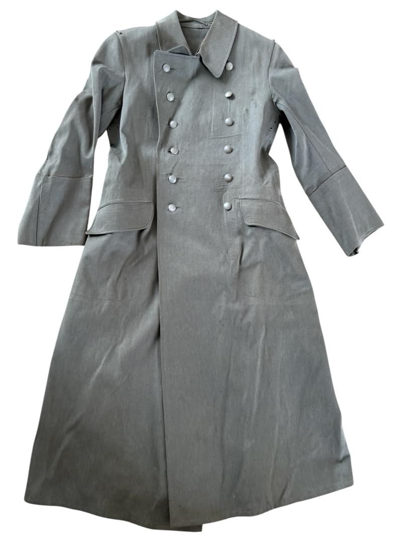 WH (HEER) Officers Rain Coat - Near Mint Condition