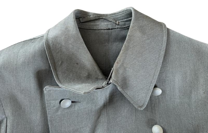 WH (HEER) Officers Rain Coat - Near Mint Condition