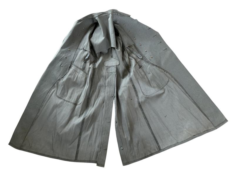 WH (HEER) Officers Rain Coat - Near Mint Condition