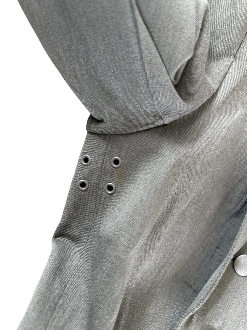 WH (HEER) Officers Rain Coat - Near Mint Condition
