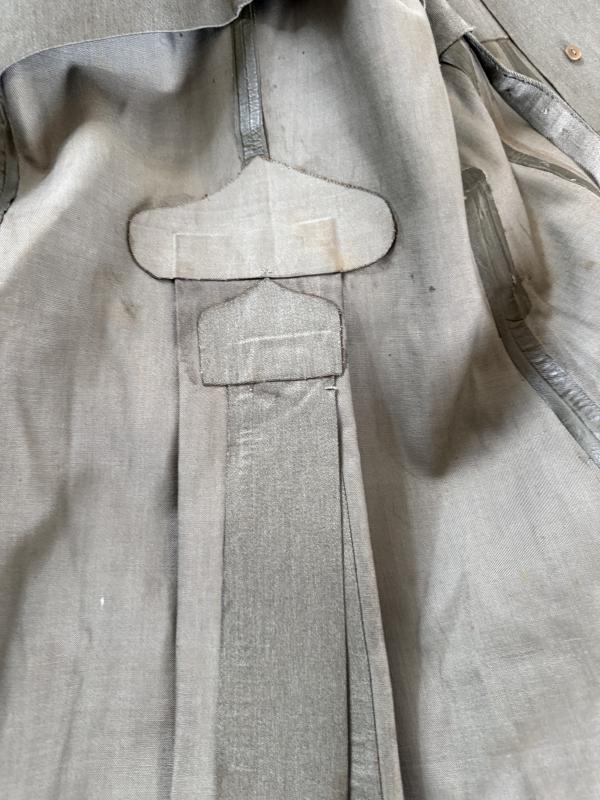WH (HEER) Officers Rain Coat - Near Mint Condition