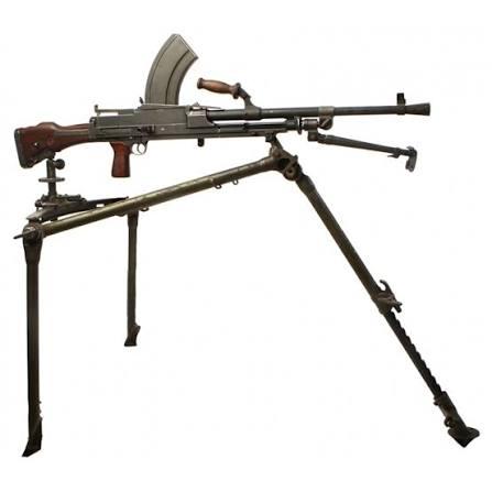 Bren Gun Sustained Fire Tripod - Nice Used Condition