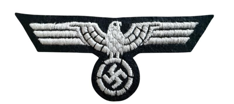 WH (HEER) M36 Breast Eagle - Mint Condition