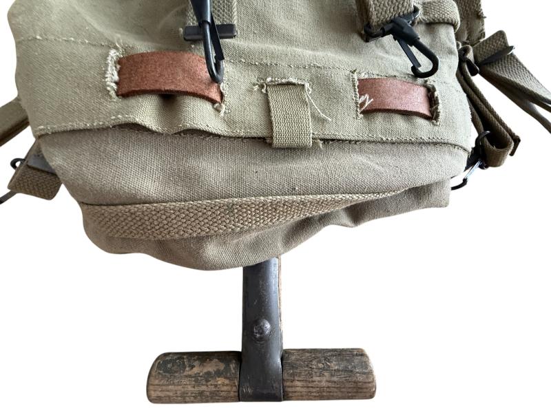 U.S. M1928 Haversack 1941 Complete - Near Mint Condition