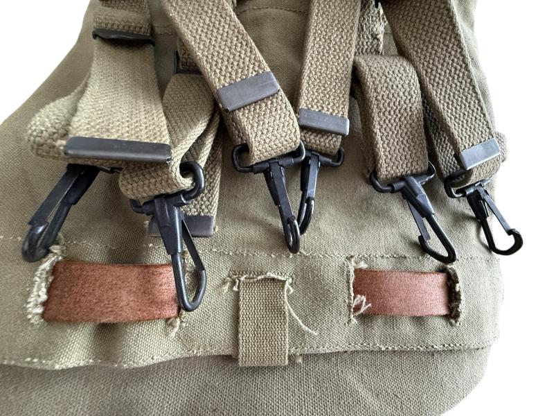 U.S. M1928 Haversack 1941 Complete - Near Mint Condition
