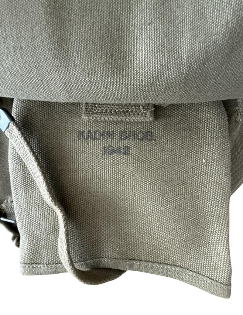 U.S. M1928 Haversack 1941 Complete - Near Mint Condition