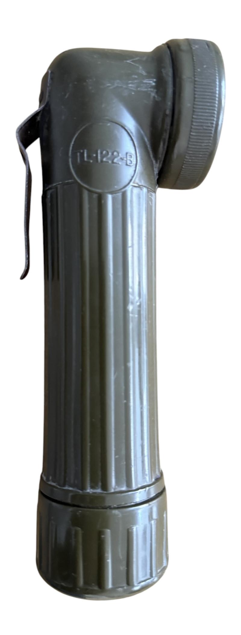 U.S. (Airborne) TL122B Torch - Nice Used Condition