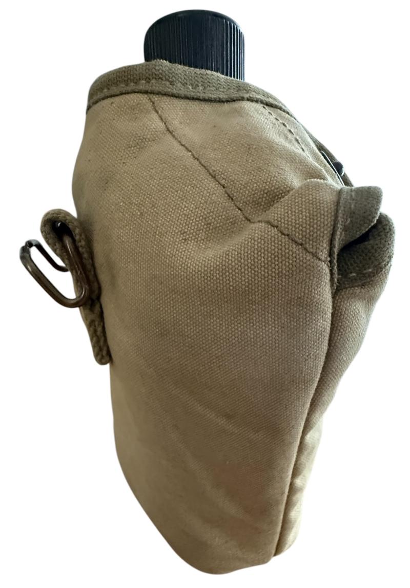 U.S. M1942 Canteen and Cover 1942 - Near Mint Condition