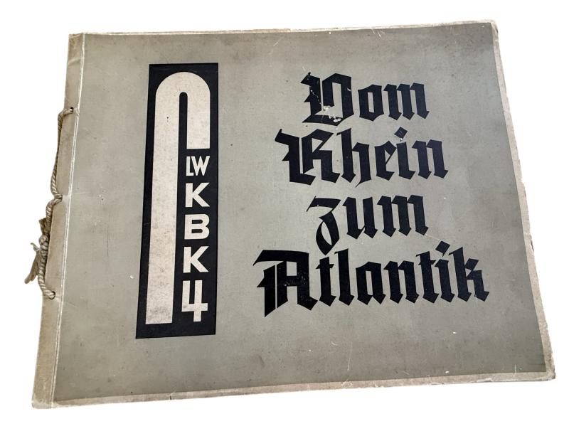 LW KBK 4 Vom Rhein zum Atlantik - Nice Used Condition