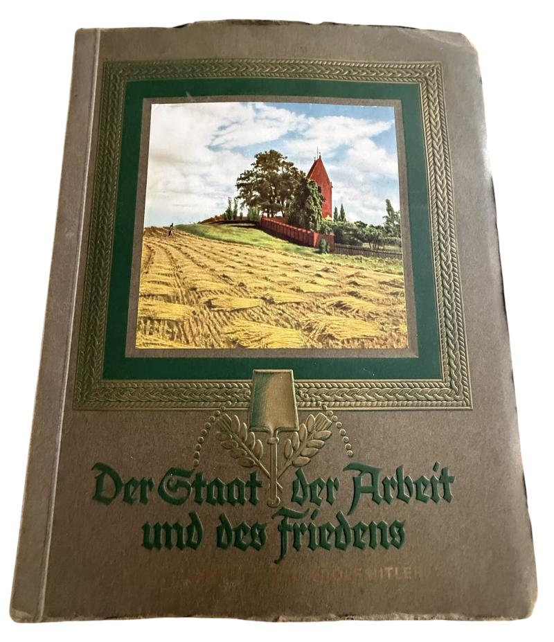 Der Staat der Arbeit und des Friedens Complete - Nice Used Condition
