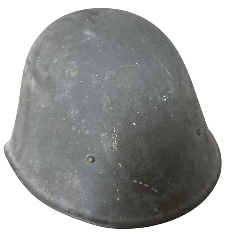 Wehrmacht reissued Dutch Helmet - Nice Used Condition
