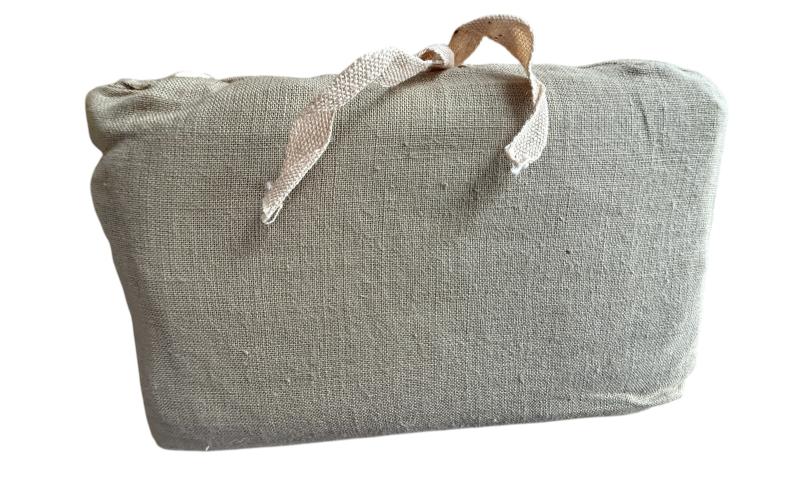 British (Airborne) Shell Dressing Bag 1943 Complete With Contents - Mint Condition