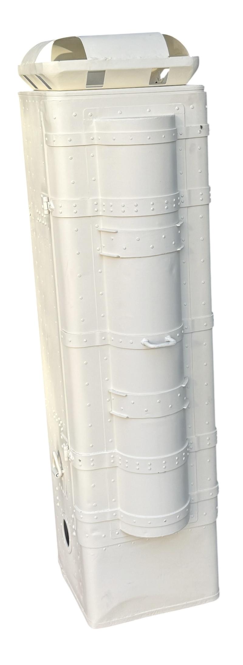 British (Airborne) Type F Drop Container - Nice Used Condition