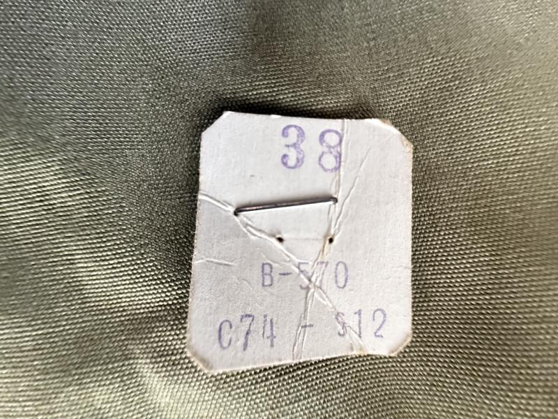 U.S. M1941 (Womans) Field Jacket Size 12 - Unissued & Mint Condition