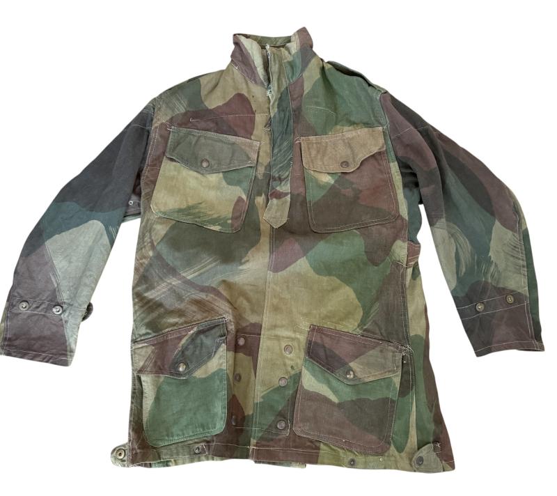 British (Airborne) 2nd Pattern Denison Smock Size 5  - Nice Used Condition