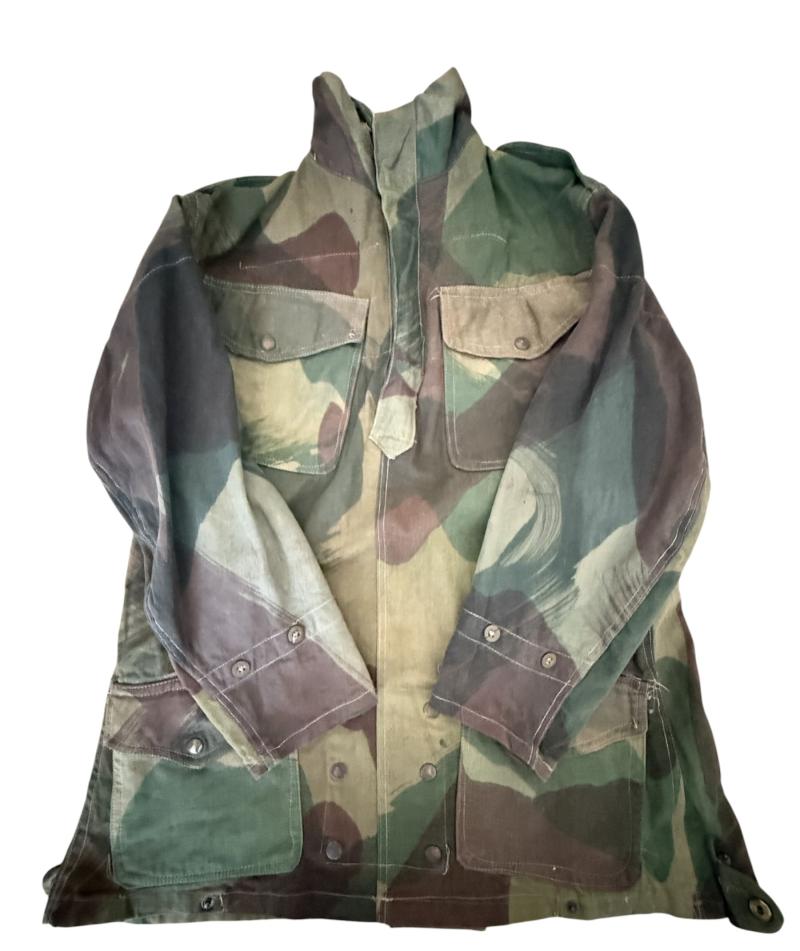 British (Airborne) 2nd Pattern Denison Smock Size 5 - Nice Used Condition
