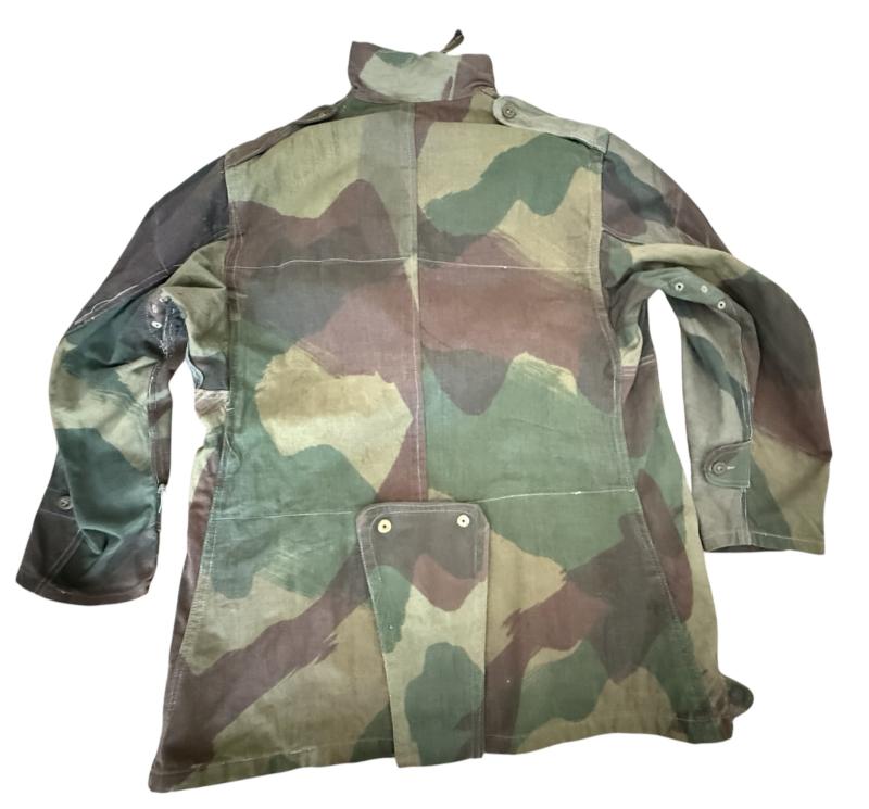 British (Airborne) 2nd Pattern Denison Smock Size 5 - Nice Used Condition