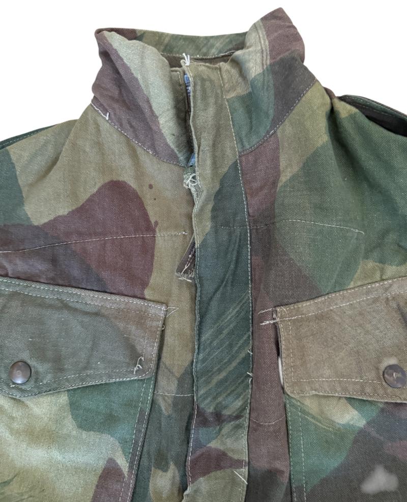 British (Airborne) 2nd Pattern Denison Smock Size 5 - Nice Used Condition
