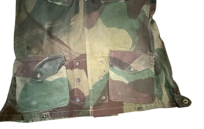 British (Airborne) 2nd Pattern Denison Smock Size 5 - Nice Used Condition