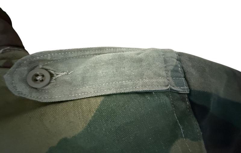 British (Airborne) 2nd Pattern Denison Smock Size 5 - Nice Used Condition