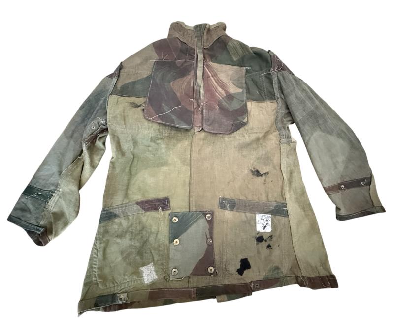 British (Airborne) 2nd Pattern Denison Smock Size 5 - Nice Used Condition