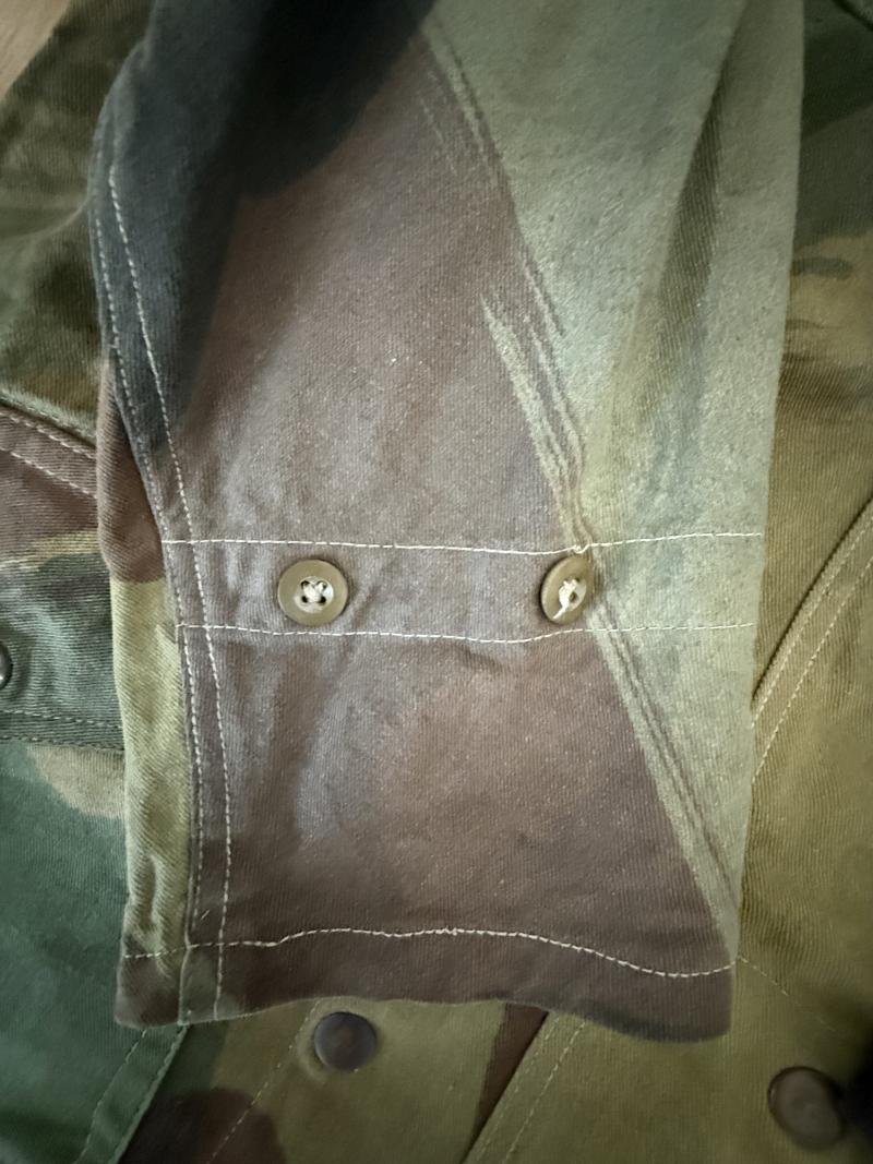 British (Airborne) 2nd Pattern Denison Smock Size 5 - Nice Used Condition