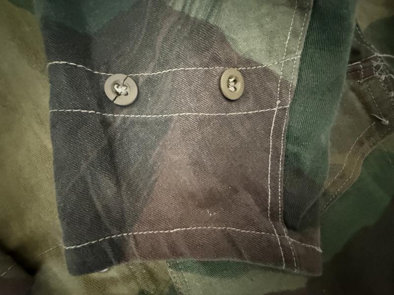 British (Airborne) 2nd Pattern Denison Smock Size 5 - Nice Used Condition