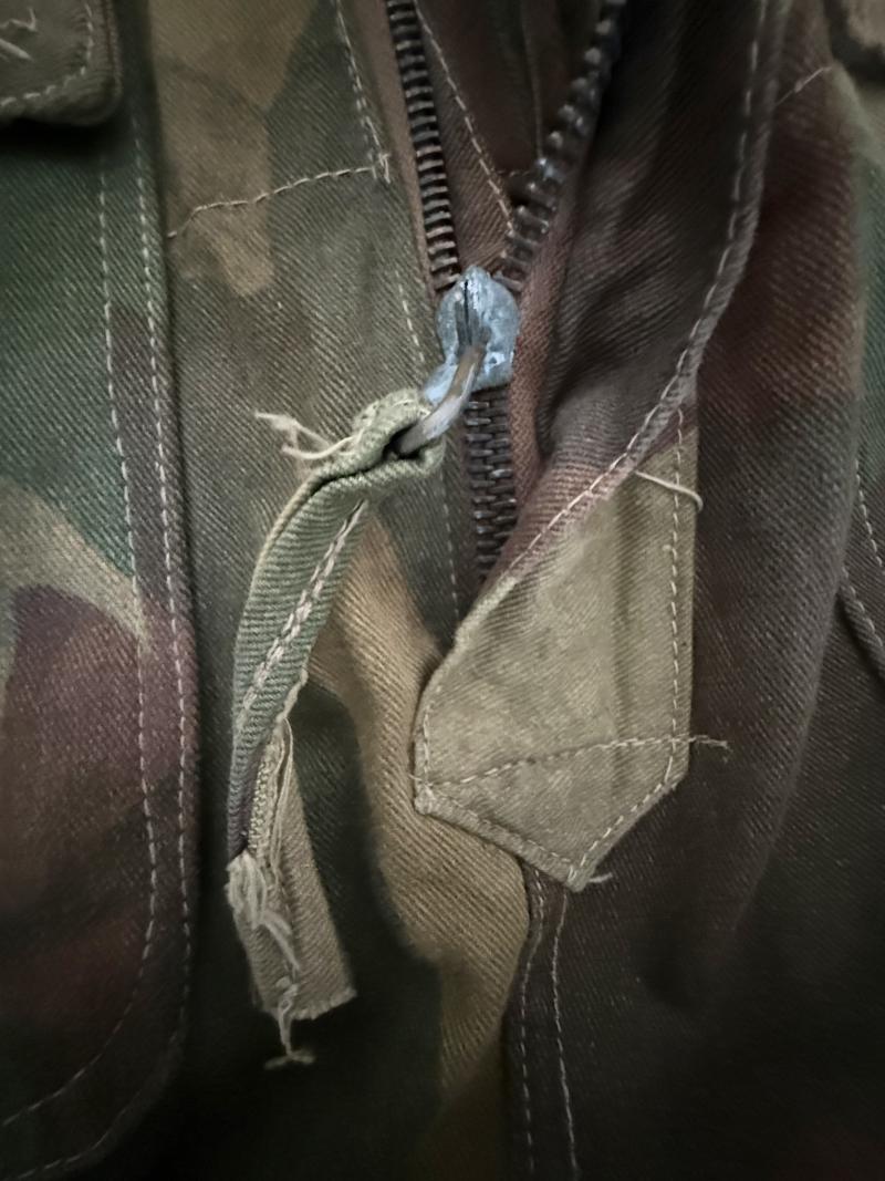 British (Airborne) 2nd Pattern Denison Smock Size 5 - Nice Used Condition