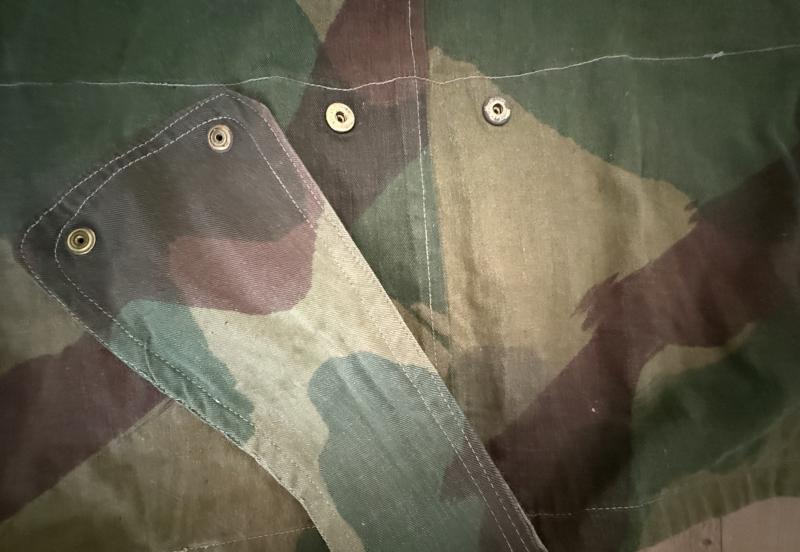 British (Airborne) 2nd Pattern Denison Smock Size 5 - Nice Used Condition