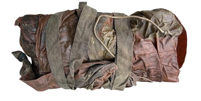 Rare British (Airborne) Anti Gas Cape 1943 Dated - unissued Condition