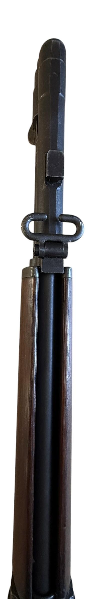 U.S. M1 Garand and Leather Carrying Sling - EU DECO/ Nice Used Condition