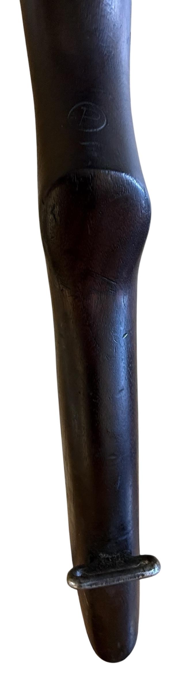 U.S. M1 Garand and Leather Carrying Sling - EU DECO/ Nice Used Condition