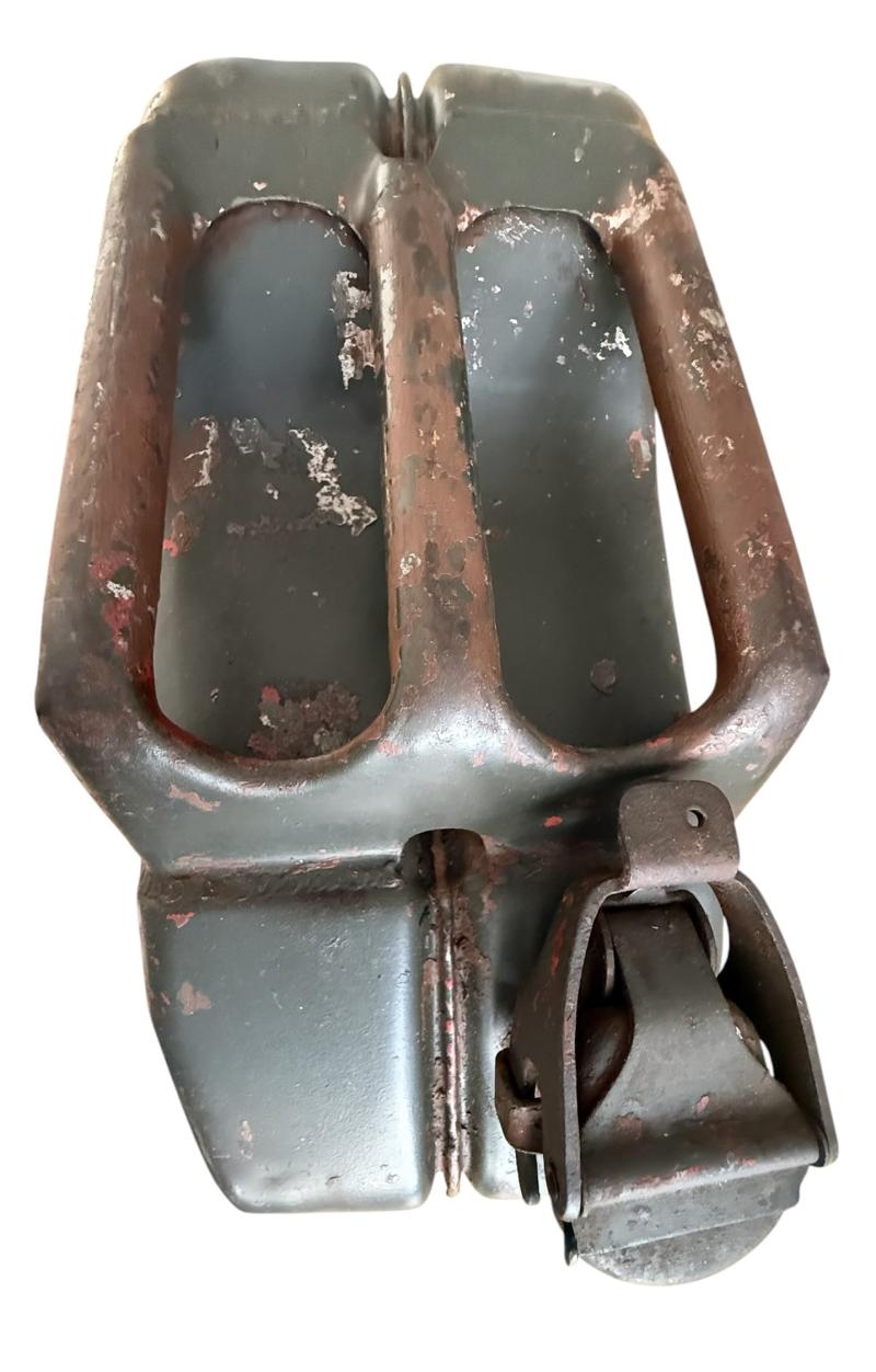Waffen-SS Jerrycan - Sandrik - Nice Used Condition