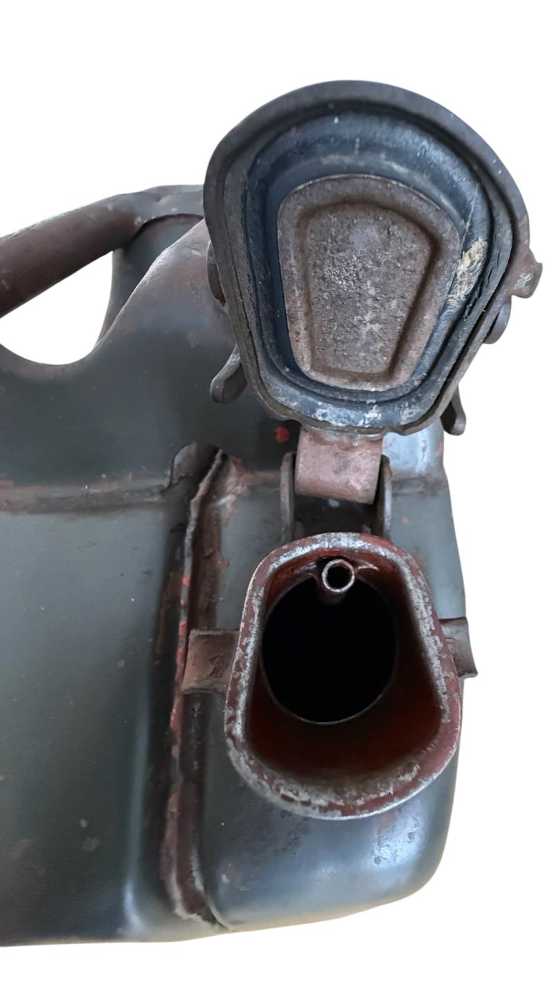Waffen-SS Jerrycan - Sandrik - Nice Used Condition
