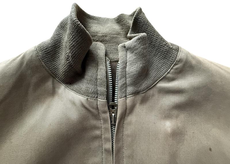 Rare U.S. 1st Model Tanker Jacket - Nice Used Condition