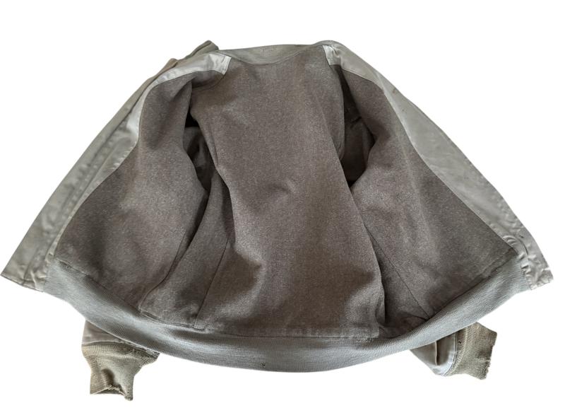 Rare U.S. 1st Model Tanker Jacket - Nice Used Condition