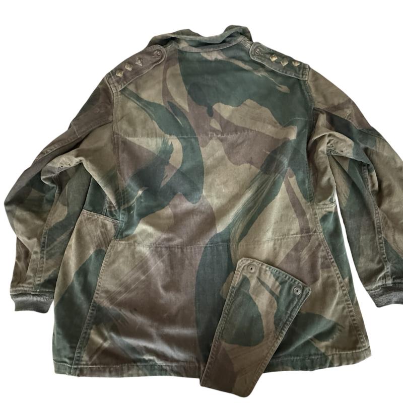British (Airborne) First Model Denison Smock Size 3 1942 dated - Nice Used Condition