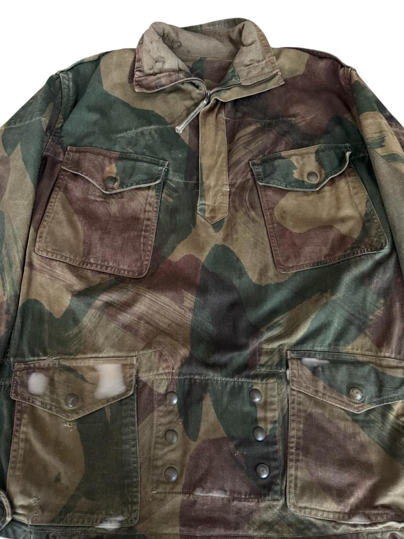 British (Airborne) First Model Denison Smock Size 3 1942 dated - Nice Used Condition